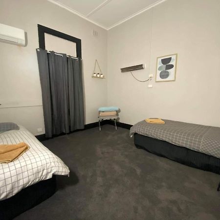Imperial Hotel Coonabarabran Esterno foto