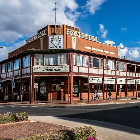 Imperial Hotel Coonabarabran Esterno foto