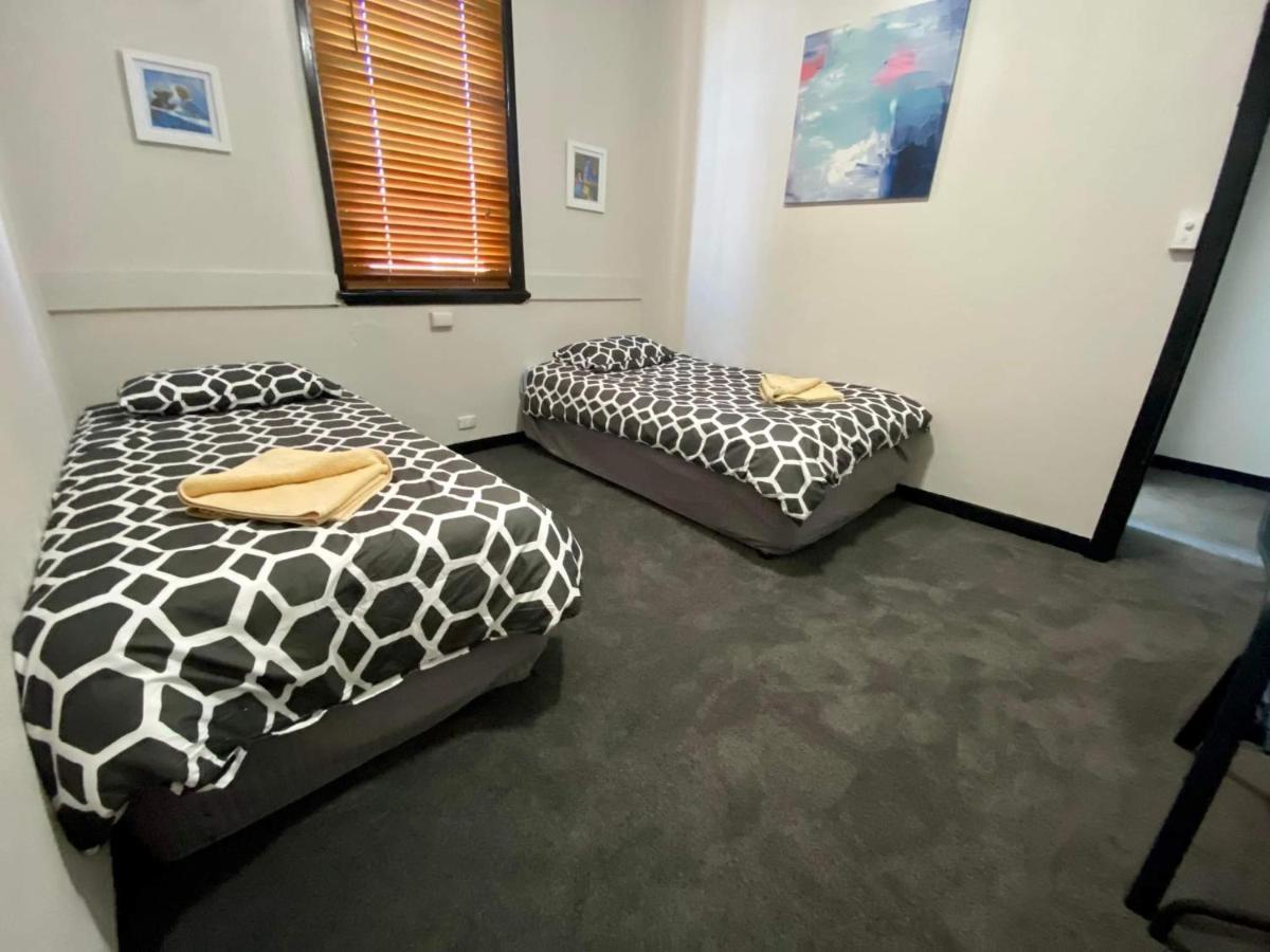 Imperial Hotel Coonabarabran Esterno foto