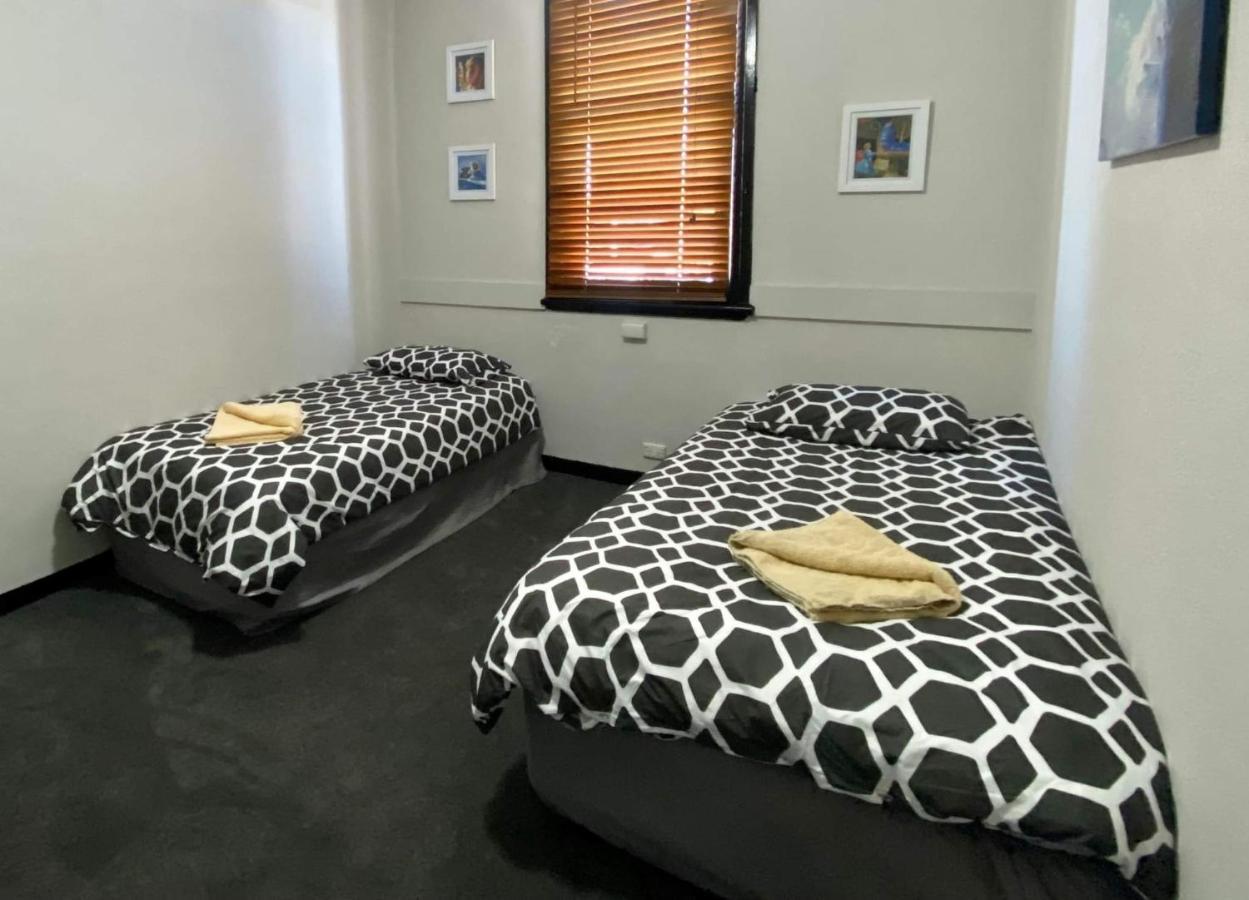 Imperial Hotel Coonabarabran Esterno foto