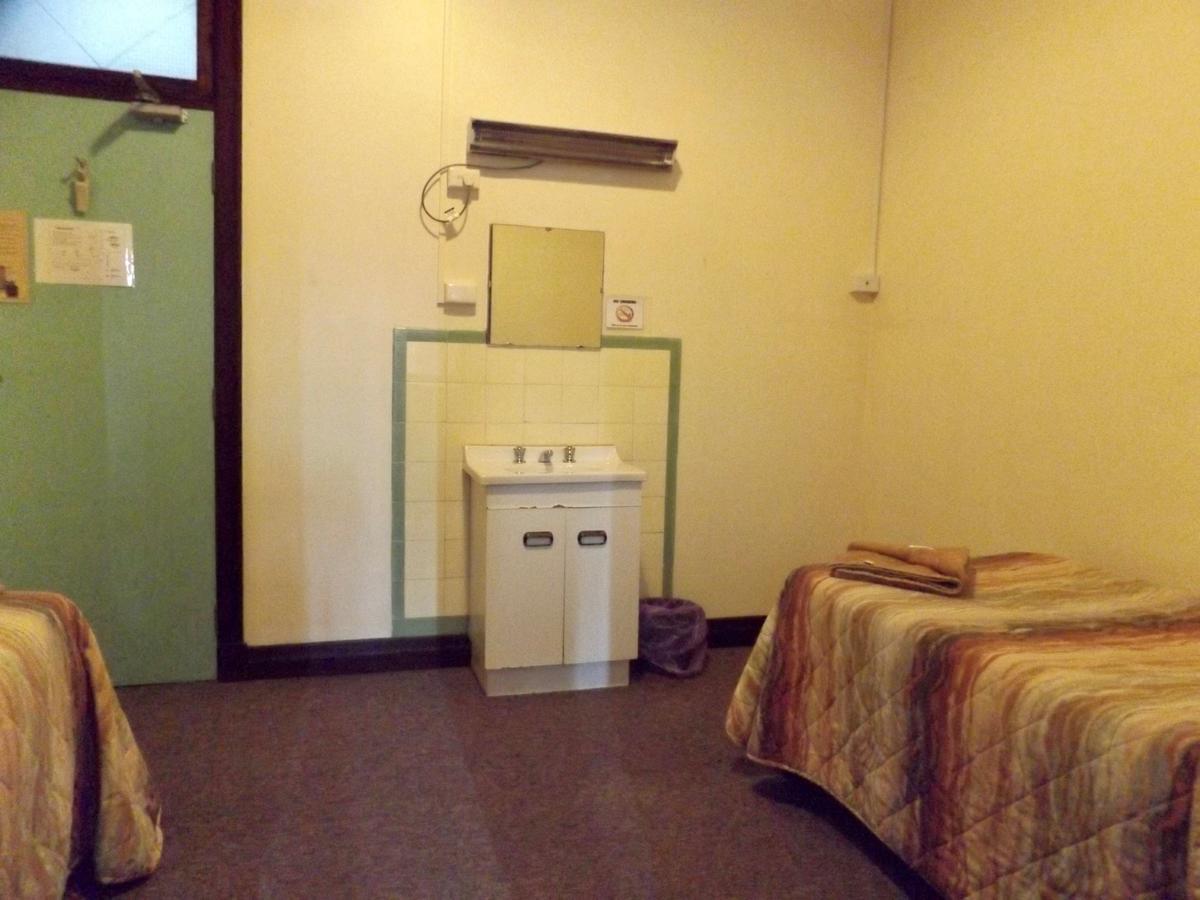 Imperial Hotel Coonabarabran Esterno foto